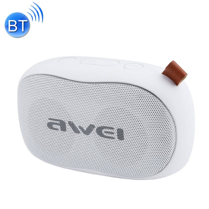 awei Y900 มินิลำโพงบลูทูธไร้สายแบบพกพาขนาดเล็กไมโครโฟนลดเสียงรบกวนรองรับการ์ด TF / AUX, Y900