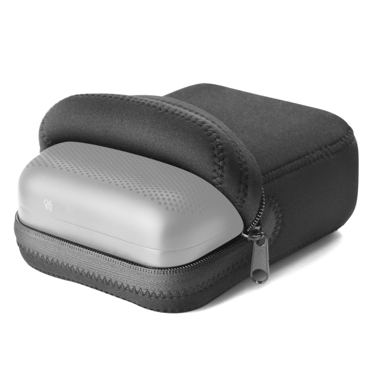 2 ชิ้นสำหรับ B&O BeoPlay P6 แบบพกพาไนลอนลำโพงบลูทูธนุ่มป้องกันกระเป๋า