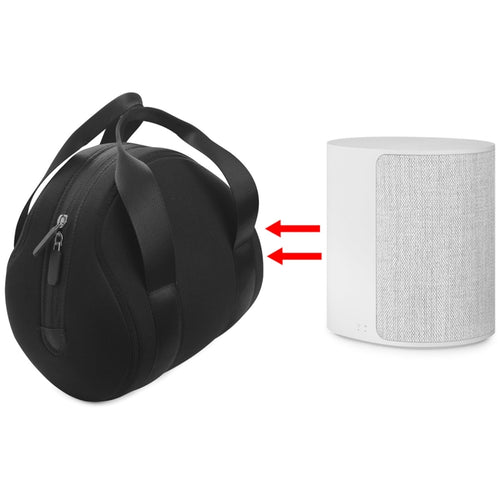 สำหรับ B&O BeoPlay M3 แบบพกพาไนลอนลำโพงบลูทูธป้องกันกระเป๋าถือ