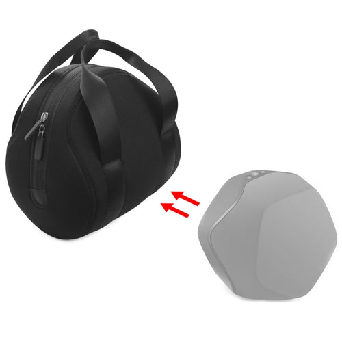 สำหรับ B&O BeoPlay S3 แบบพกพาไนลอนลำโพง Bluetooth ป้องกันกระเป๋าถือ