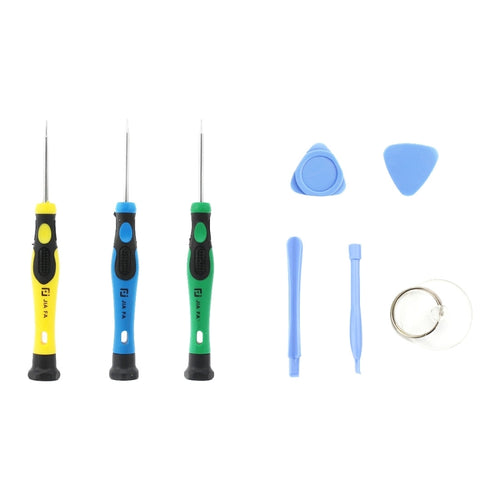 JIAFA JF-611 8 in 1 ชุดเครื่องมือซ่อมสำหรับ iPhone, JF-611