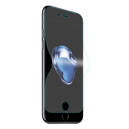 ENKAY Hat-Prince 0.1 มม. 3D แบบเต็มหน้าจอป้องกันฟิล์มไฮโดรเจลป้องกันการระเบิดสำหรับ iPhone SE 2020/8/7, วัสดุ TPU + TPE + PET, iPhone SE 2020 / 8 / 7