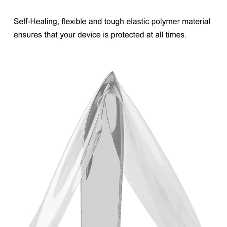 ENKAY Hat-Prince 0.1 มม. 3D แบบเต็มหน้าจอป้องกันฟิล์มไฮโดรเจลป้องกันการระเบิดสำหรับ iPhone SE 2020/8/7, วัสดุ TPU + TPE + PET, iPhone SE 2020 / 8 / 7