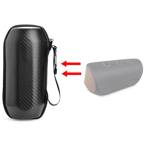 สำหรับ Logitech X300 ลำโพงบลูทูธไร้สายแบบพกพาป้องกันกระเป๋าเก็บกล่อง