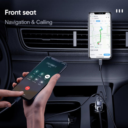 JOYROOM JR-CL03 6.2A Multi 5 พอร์ต USB Smart Car Charger, JR-CL03