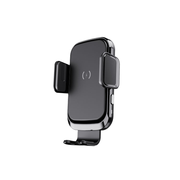 X7 รถชาร์จไร้สายโทรศัพท์มือถือที่วางยึดแรงโน้มถ่วงตัวยึดถ้วยดูด, Suction Cup Bracket