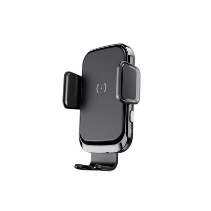 X7 รถชาร์จไร้สายโทรศัพท์มือถือที่วางยึดแรงโน้มถ่วงตัวยึดถ้วยดูด, Suction Cup Bracket