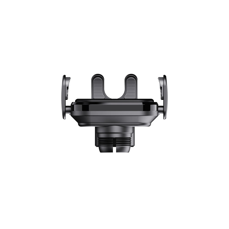 X7 รถชาร์จไร้สายโทรศัพท์มือถือที่วางยึดแรงโน้มถ่วงตัวยึดถ้วยดูด, Suction Cup Bracket