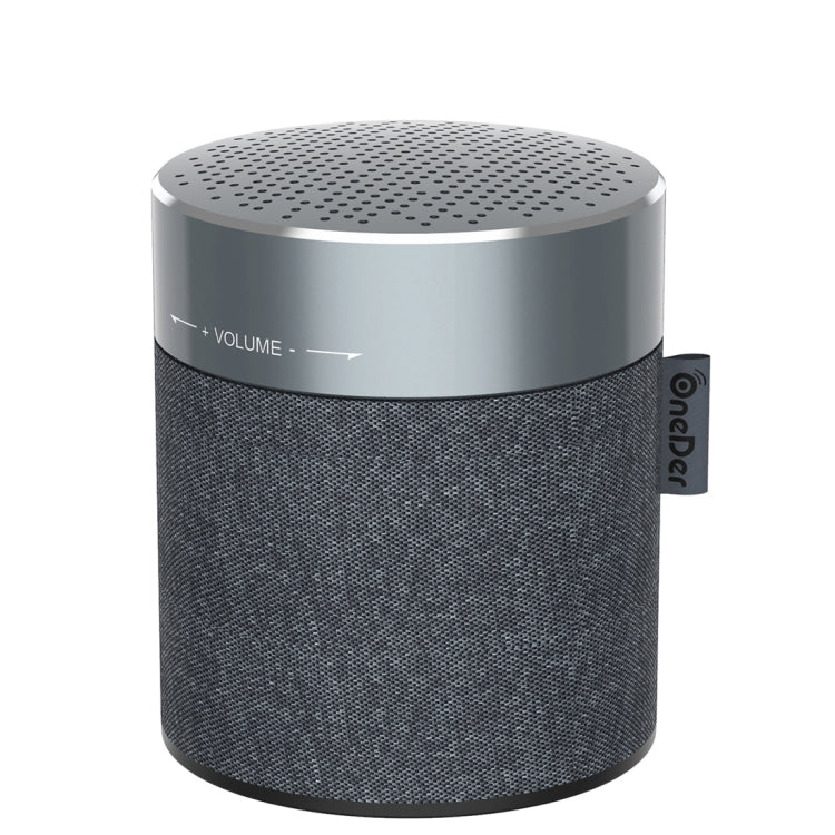 ลำโพง Bluetooth ไร้สายขนาดเล็ก Oneder V13 รองรับแฮนด์ฟรี & TF & FM & AUX