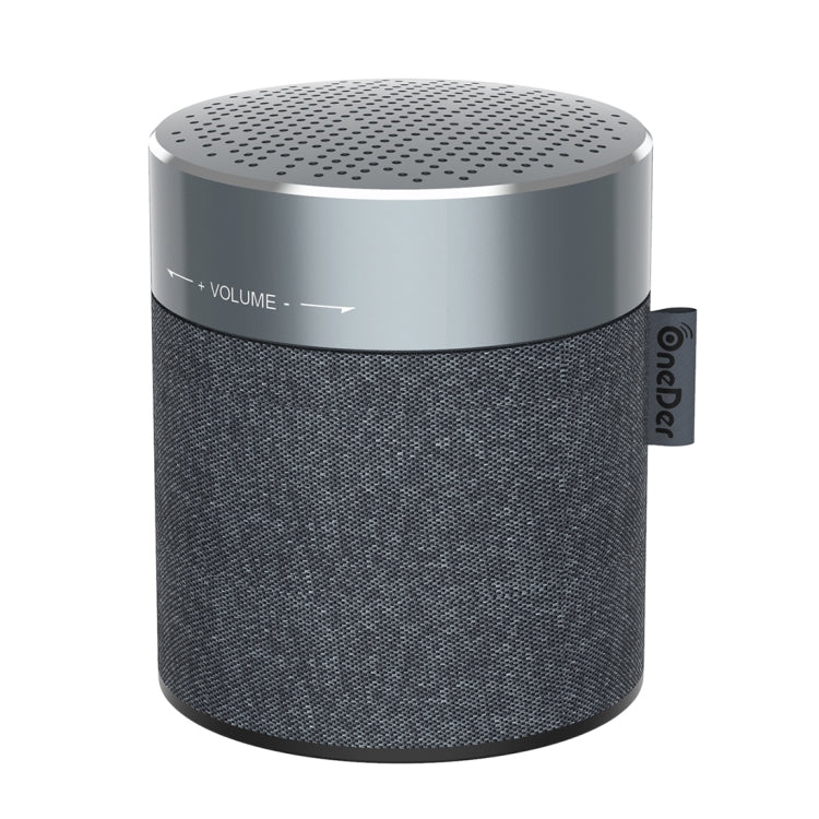 ลำโพง Bluetooth ไร้สายขนาดเล็ก Oneder V13 รองรับแฮนด์ฟรี & TF & FM & AUX