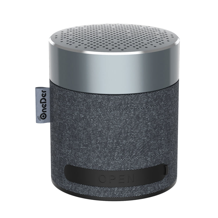 ลำโพง Bluetooth ไร้สายขนาดเล็ก Oneder V13 รองรับแฮนด์ฟรี & TF & FM & AUX