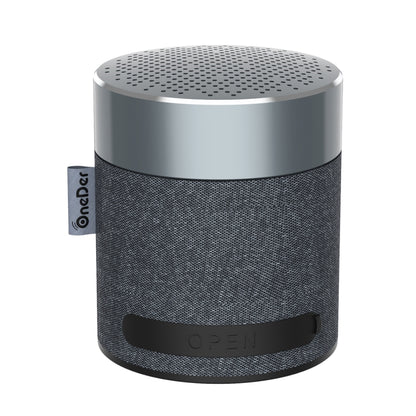 ลำโพง Bluetooth ไร้สายขนาดเล็ก Oneder V13 รองรับแฮนด์ฟรี & TF & FM & AUX