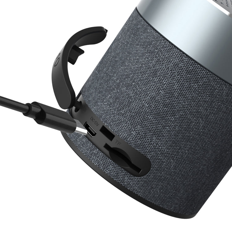 ลำโพง Bluetooth ไร้สายขนาดเล็ก Oneder V13 รองรับแฮนด์ฟรี & TF & FM & AUX