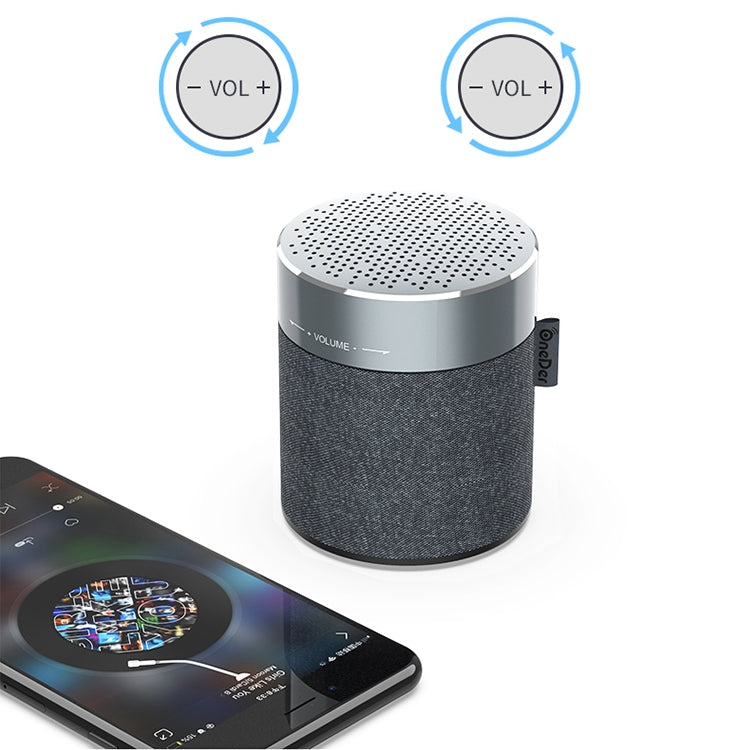 ลำโพง Bluetooth ไร้สายขนาดเล็ก Oneder V13 รองรับแฮนด์ฟรี & TF & FM & AUX
