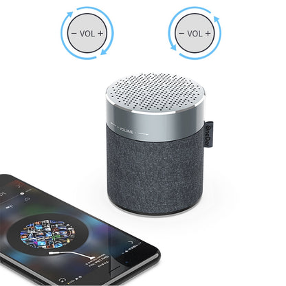 ลำโพง Bluetooth ไร้สายขนาดเล็ก Oneder V13 รองรับแฮนด์ฟรี & TF & FM & AUX