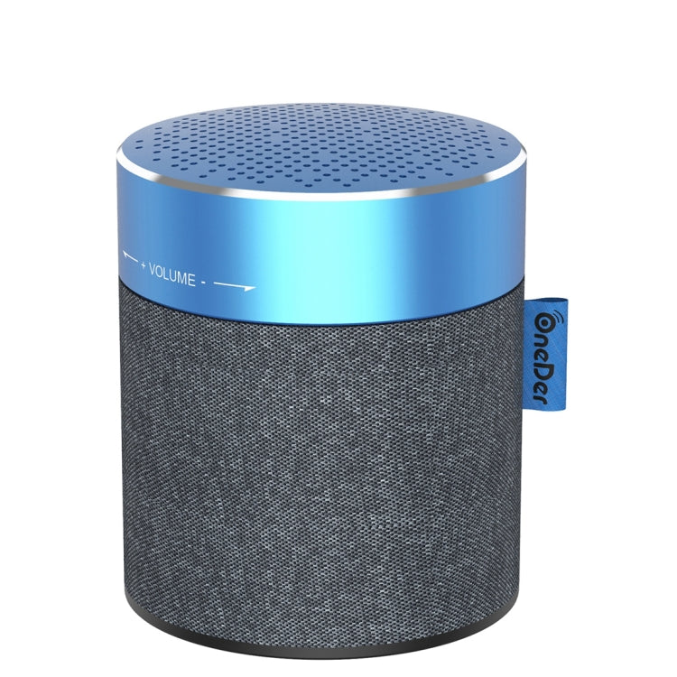 ลำโพง Bluetooth ไร้สายขนาดเล็ก Oneder V13 รองรับแฮนด์ฟรี & TF & FM & AUX
