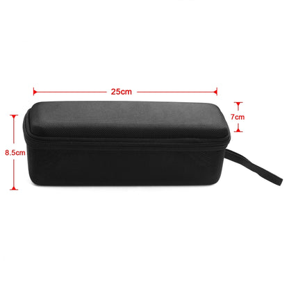 2 ชิ้นแบบพกพากันกระแทกลำโพงบลูทูธป้องกันถุงเก็บกล่องสำหรับ Sony SRS-HG1/HG2/HG10