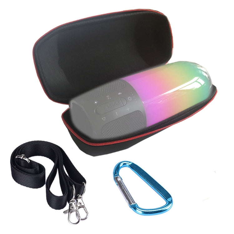 กลางแจ้งแบบพกพากันกระแทกมือถือลำโพงบลูทูธกล่องป้องกันกระเป๋าสำหรับ JBL Pulse3