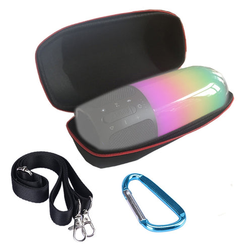 กลางแจ้งแบบพกพากันกระแทกมือถือลำโพงบลูทูธกล่องป้องกันกระเป๋าสำหรับ JBL Pulse3
