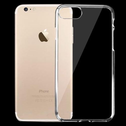 สำหรับ iPhone 8 Plus และ 7 Plus เคสป้องกัน TPU โปร่งใส