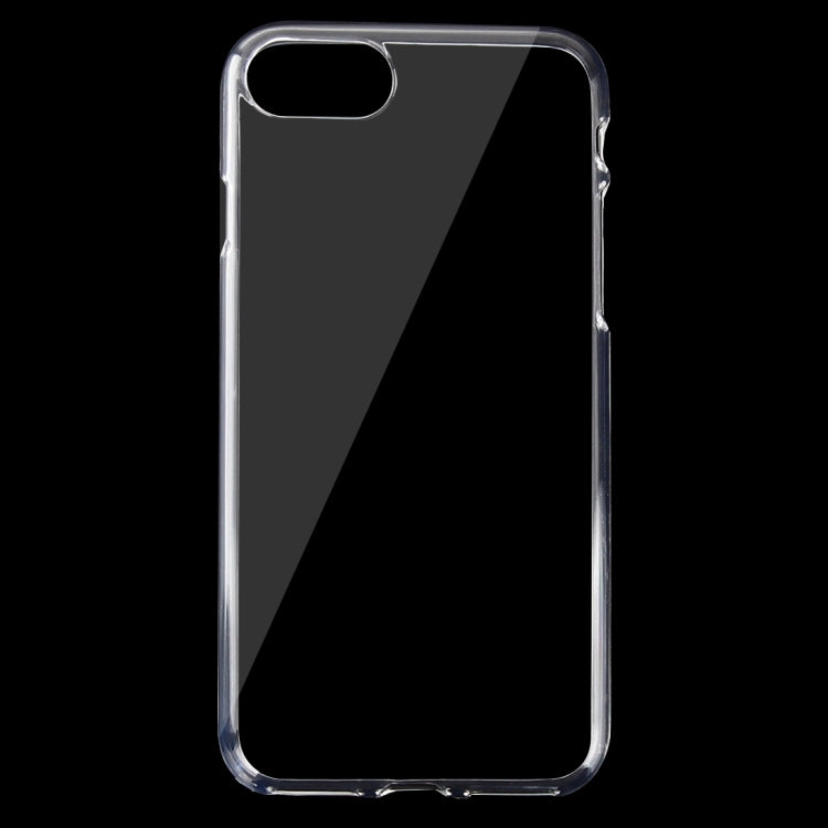สำหรับ iPhone 8 Plus และ 7 Plus เคสป้องกัน TPU โปร่งใส