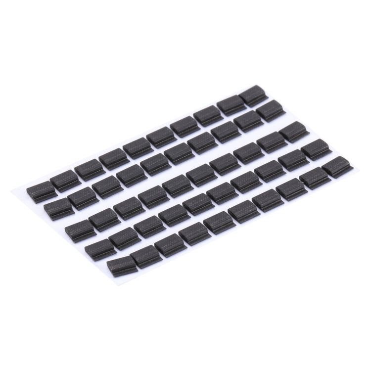 100 ชิ้นสำหรับ iPhone 7 Plus และ 7 ปุ่มโฮมยึดแผ่นโฟมฟองน้ำ, Home Button Retaining Bracket