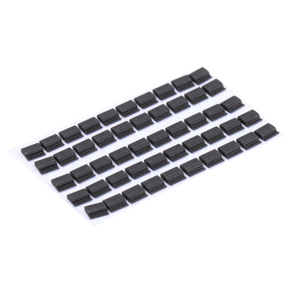 100 ชิ้นสำหรับ iPhone 7 Plus และ 7 ปุ่มโฮมยึดแผ่นโฟมฟองน้ำ, Home Button Retaining Bracket