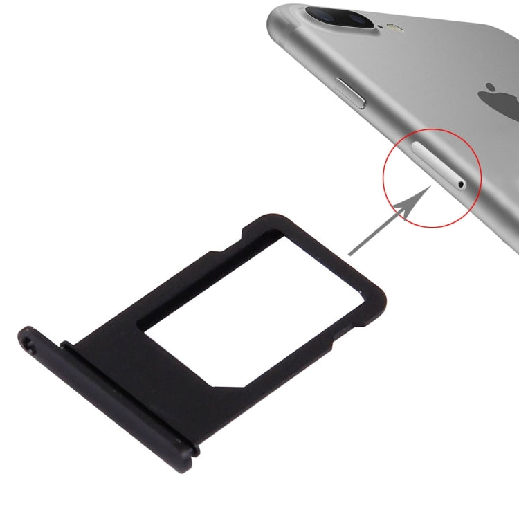 ถาดใส่การ์ดสำหรับ iPhone 7 Plus, For iPhone 7 Plus