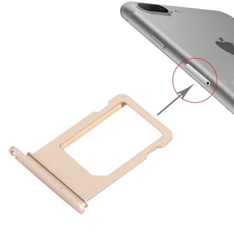 ถาดใส่การ์ดสำหรับ iPhone 7 Plus, For iPhone 7 Plus