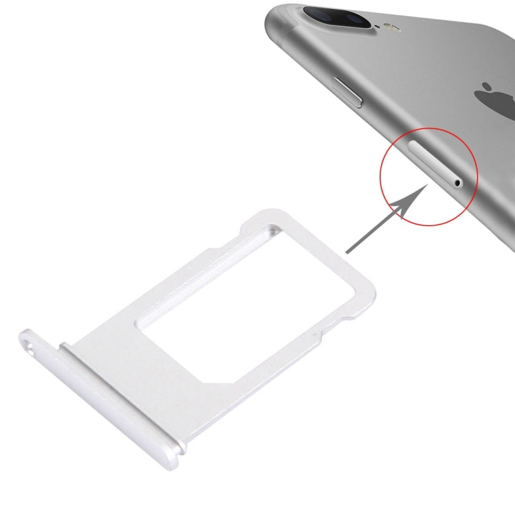 ถาดใส่การ์ดสำหรับ iPhone 7 Plus, For iPhone 7 Plus