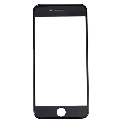 เลนส์กระจกด้านนอกหน้าจอด้านหน้าพร้อมกรอบหน้าจอ LCD ด้านหน้าสำหรับ iPhone 7 Plus, For iPhone 7 Plus (Frame)