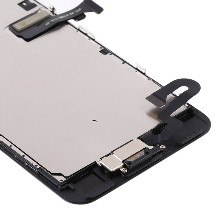 หน้าจอ LCD และชุดประกอบ Digitizer รวมถึงกล้องหน้าสำหรับ iPhone 7 Plus, i7 Plus Black with Camera, i7 Plus White with Camera