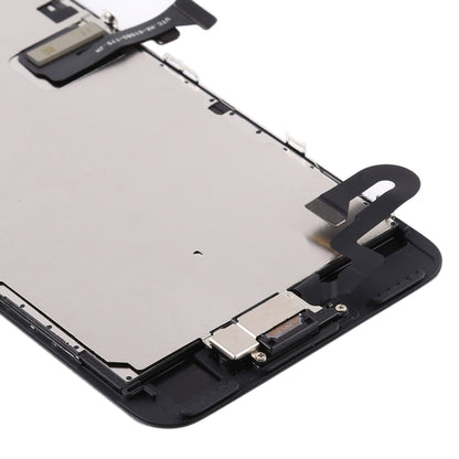หน้าจอ LCD และชุดประกอบ Digitizer รวมถึงกล้องหน้าสำหรับ iPhone 7 Plus, i7 Plus Black with Camera, i7 Plus White with Camera