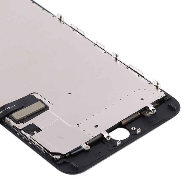 หน้าจอ LCD และชุดประกอบ Digitizer รวมถึงกล้องหน้าสำหรับ iPhone 7 Plus, i7 Plus Black with Camera, i7 Plus White with Camera