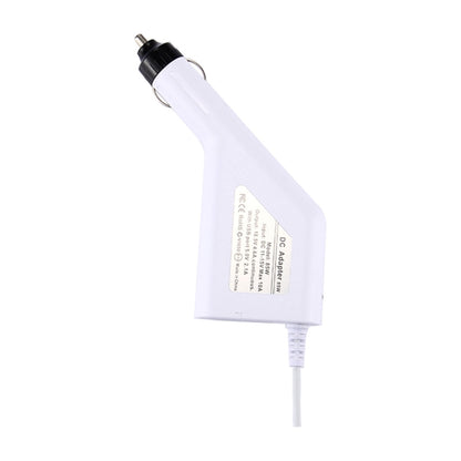 85W 18.5V 4.6A 5 Pin L สไตล์ MagSafe 1 เครื่องชาร์จในรถยนต์พร้อม 1 พอร์ต USB สำหรับ Apple Macbook A1150 / A1151 / A1172 / A1184 / A1211 / A1370 ความยาว: 1.7 ม., 85W 18.5V 4.6A
