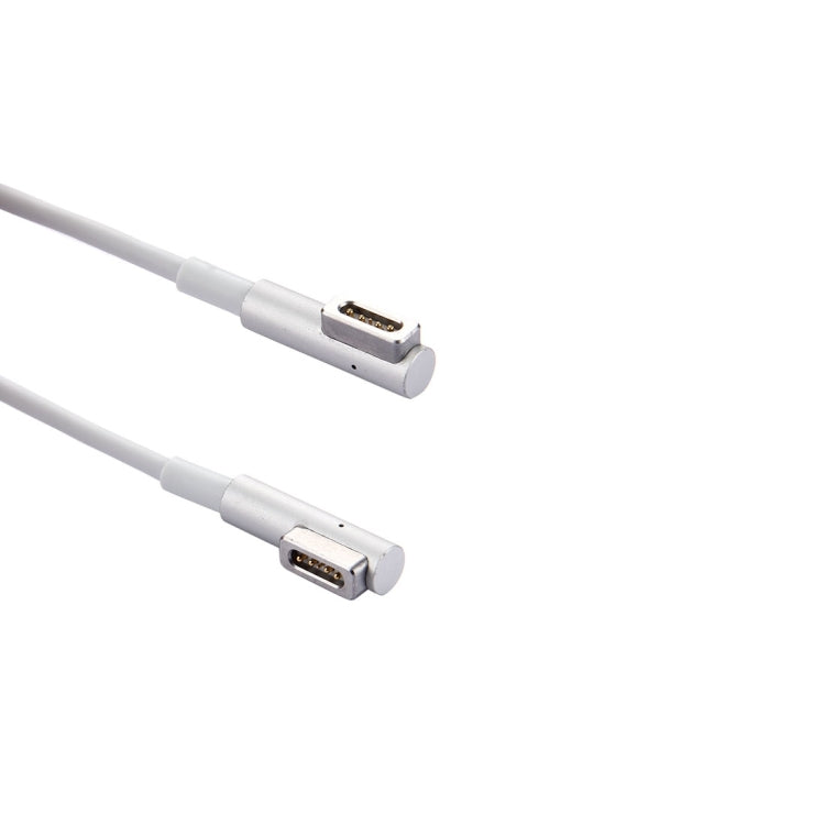 85W 18.5V 4.6A 5 Pin L สไตล์ MagSafe 1 เครื่องชาร์จในรถยนต์พร้อม 1 พอร์ต USB สำหรับ Apple Macbook A1150 / A1151 / A1172 / A1184 / A1211 / A1370 ความยาว: 1.7 ม., 85W 18.5V 4.6A