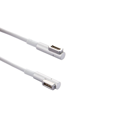 85W 18.5V 4.6A 5 Pin L สไตล์ MagSafe 1 เครื่องชาร์จในรถยนต์พร้อม 1 พอร์ต USB สำหรับ Apple Macbook A1150 / A1151 / A1172 / A1184 / A1211 / A1370 ความยาว: 1.7 ม., 85W 18.5V 4.6A