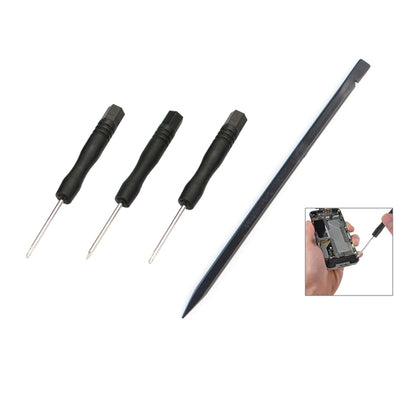 JIAFA JF-8160 ชุดเครื่องมือซ่อมแบตเตอรี่ 11 ใน 1 สำหรับ iPhone 7 Plus, For 7P
