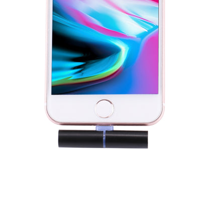 8 Pin Male to 3.5mm Female หูฟัง อะแดปเตอร์เสียงสำหรับ iPhone, iPad, iPod