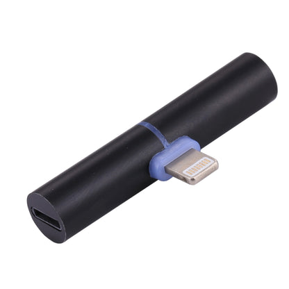 8 Pin Male to 3.5mm Female หูฟัง อะแดปเตอร์เสียงสำหรับ iPhone, iPad, iPod