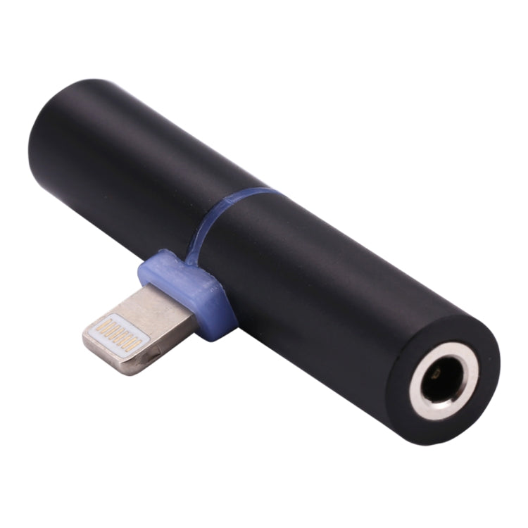 8 Pin Male to 3.5mm Female หูฟัง อะแดปเตอร์เสียงสำหรับ iPhone, iPad, iPod