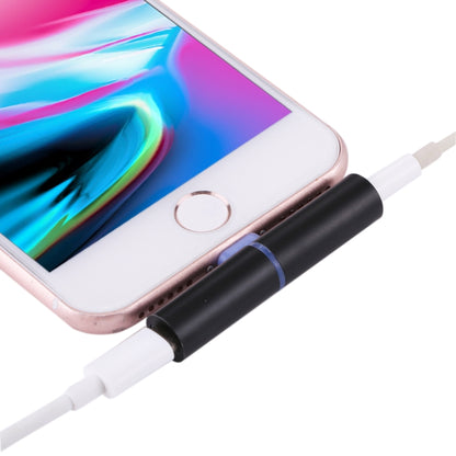8 Pin Male to 3.5mm Female หูฟัง อะแดปเตอร์เสียงสำหรับ iPhone, iPad, iPod