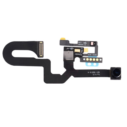 โมดูลกล้องด้านหน้า Flex Cable และไมโครโฟน Flex Cable & Flex Cable พร้อมเซนเซอร์จับความใกล้เคียงสำหรับ iPhone 7 Plus, For iPhone 7P