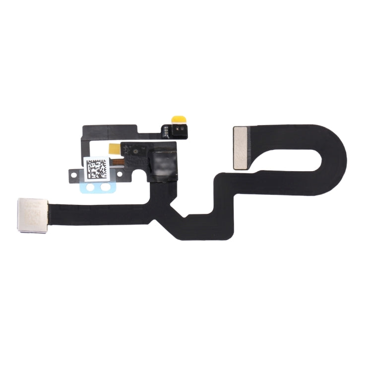 โมดูลกล้องด้านหน้า Flex Cable และไมโครโฟน Flex Cable & Flex Cable พร้อมเซนเซอร์จับความใกล้เคียงสำหรับ iPhone 7 Plus, For iPhone 7P