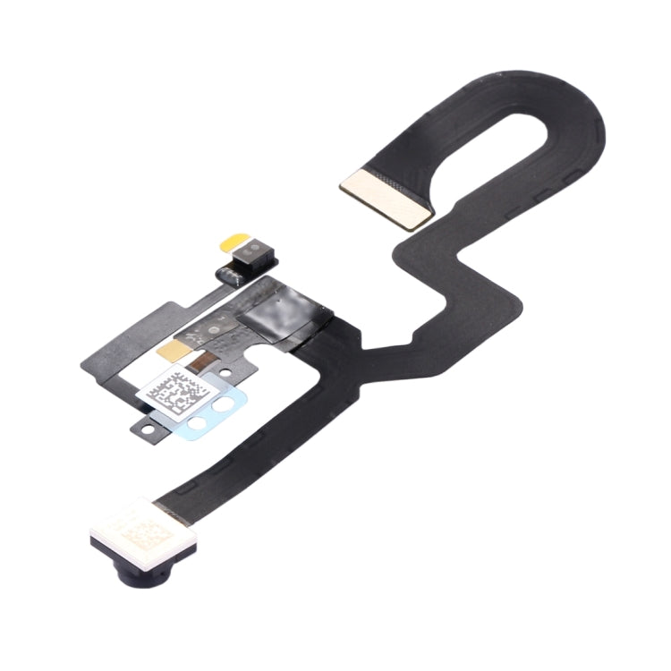 โมดูลกล้องด้านหน้า Flex Cable และไมโครโฟน Flex Cable & Flex Cable พร้อมเซนเซอร์จับความใกล้เคียงสำหรับ iPhone 7 Plus, For iPhone 7P