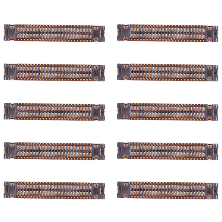 10 ชิ้นเมนบอร์ดจอแสดงผล LCD หน้าจอสัมผัส FPC Connector สำหรับ iPhone 7 Plus, For iPhone 7 Plus