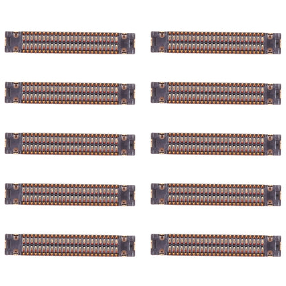 10 ชิ้นเมนบอร์ดจอแสดงผล LCD หน้าจอสัมผัส FPC Connector สำหรับ iPhone 7 Plus, For iPhone 7 Plus