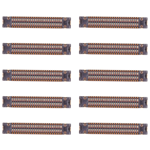10 ชิ้นเมนบอร์ดจอแสดงผล LCD หน้าจอสัมผัส FPC Connector สำหรับ iPhone 7 Plus, For iPhone 7 Plus