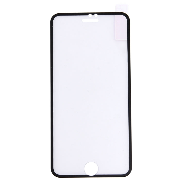 Narrow Edge Full Cover กระจกนิรภัยป้องกันหน้าจอสำหรับ iPhone 6 Plus / 7 Plus / 8 Plus