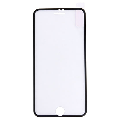 Narrow Edge Full Cover กระจกนิรภัยป้องกันหน้าจอสำหรับ iPhone 6 Plus / 7 Plus / 8 Plus